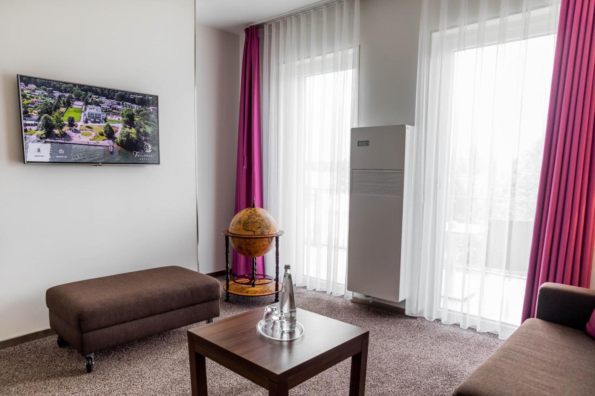 Fontane Hotel Schorfheide Quarto foto