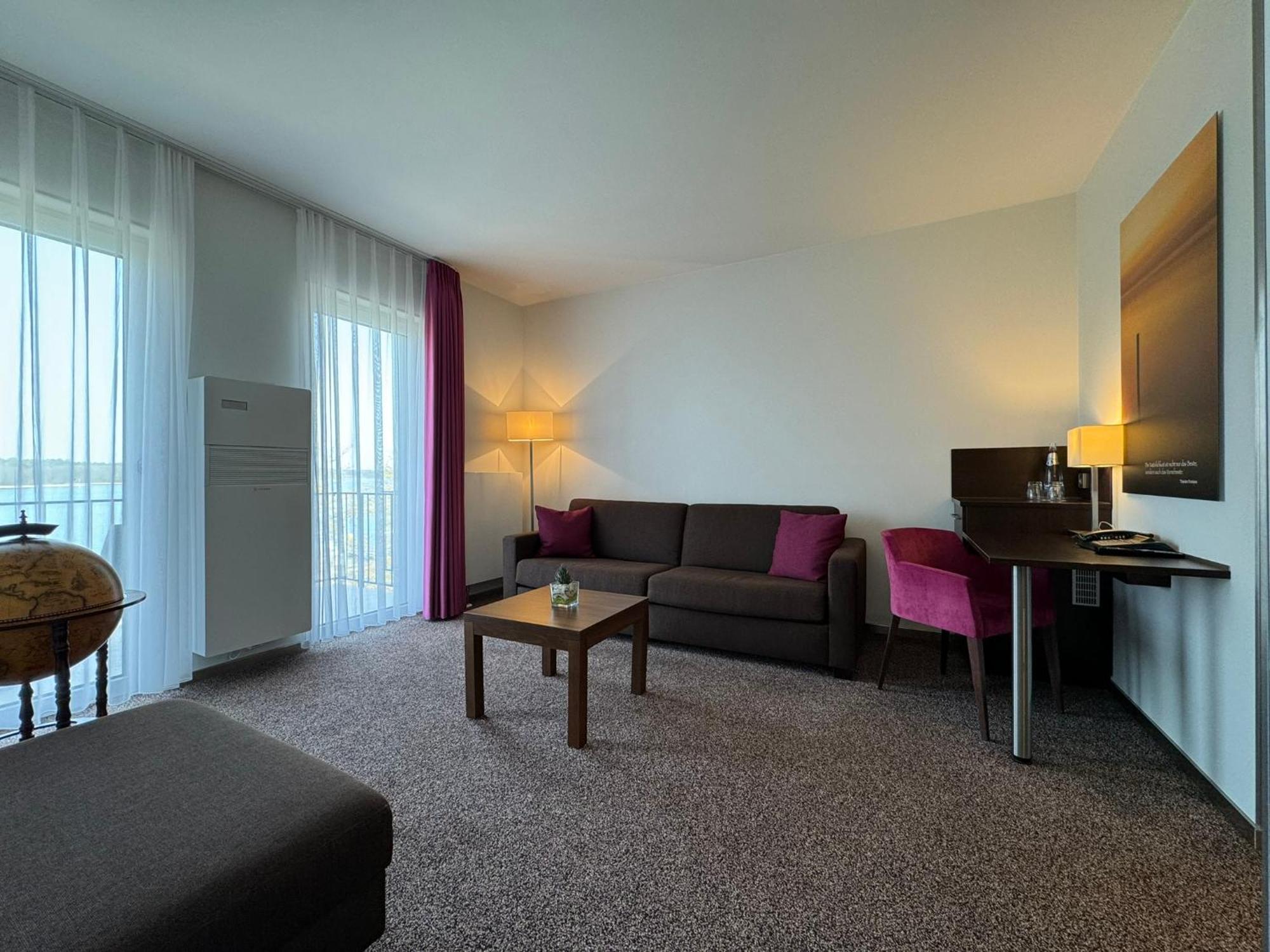 Fontane Hotel Schorfheide Quarto foto