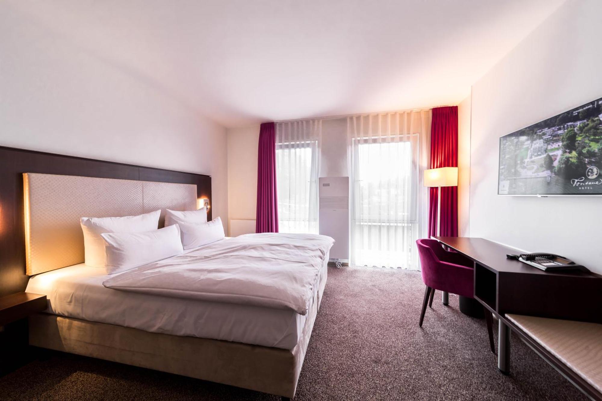 Fontane Hotel Schorfheide Quarto foto