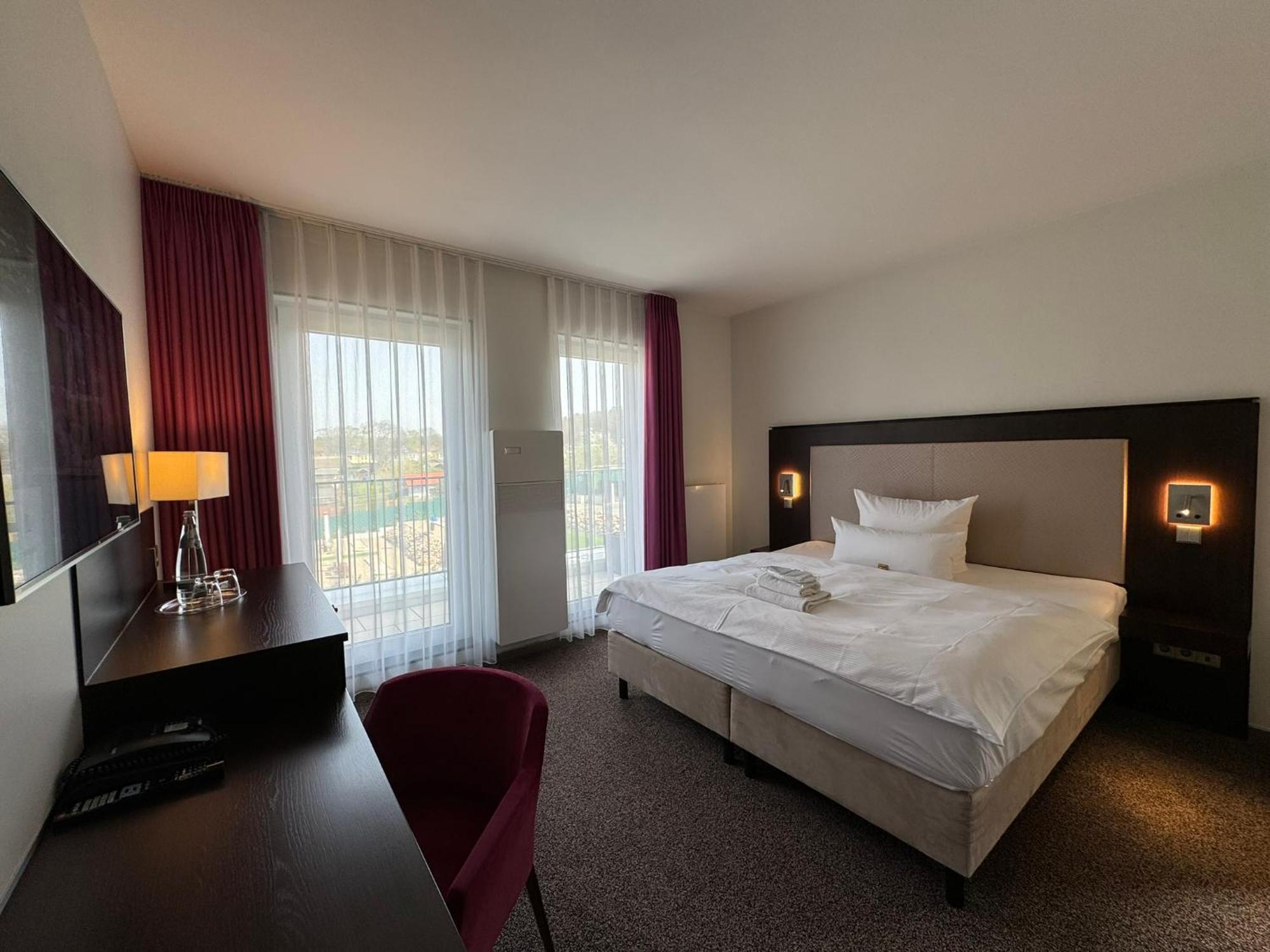 Fontane Hotel Schorfheide Quarto foto