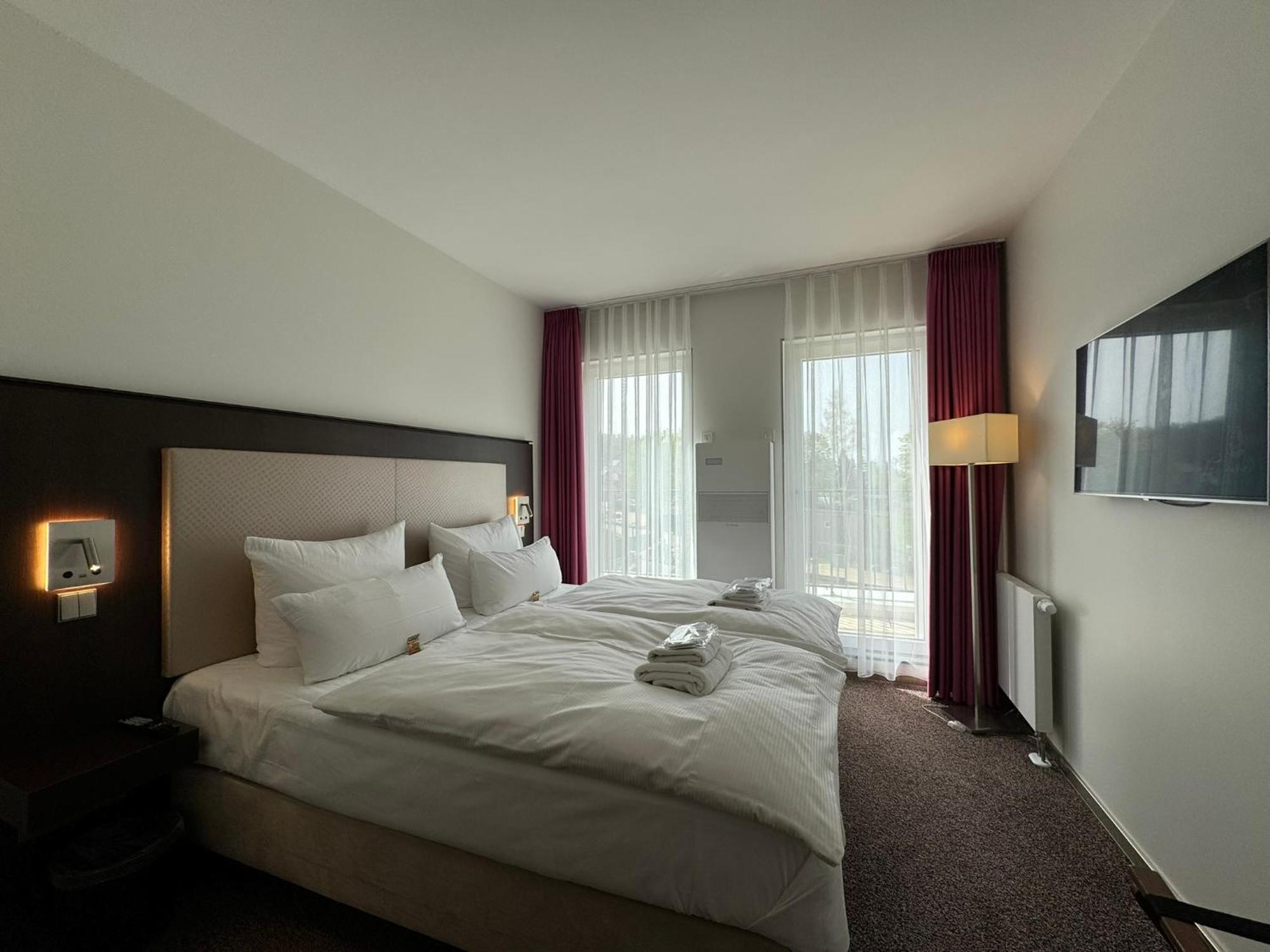 Fontane Hotel Schorfheide Quarto foto