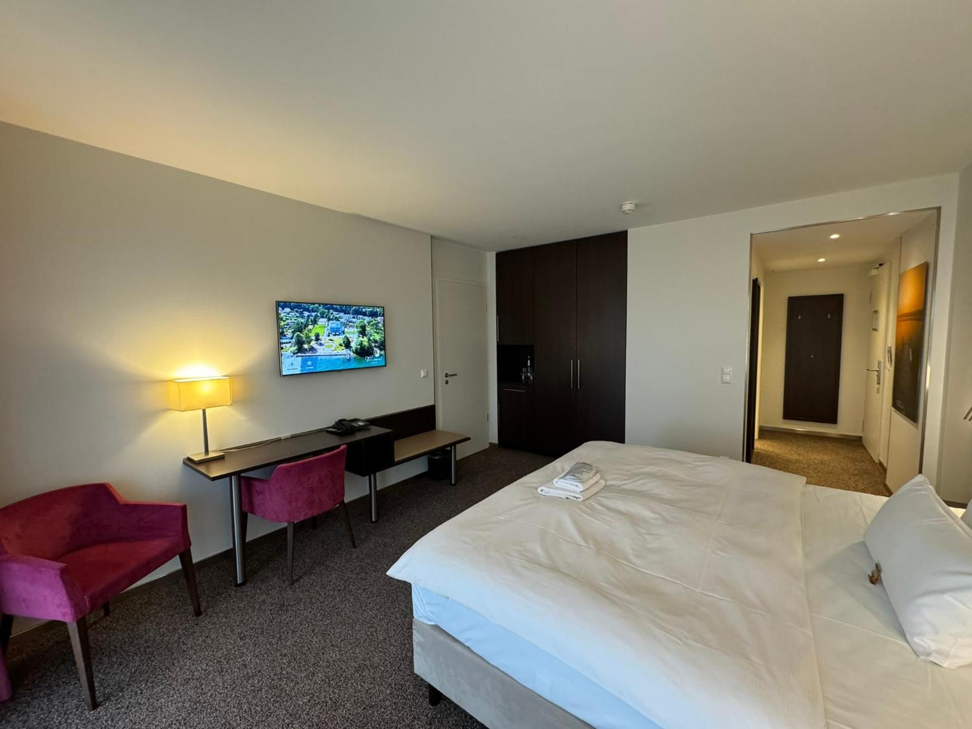 Fontane Hotel Schorfheide Quarto foto