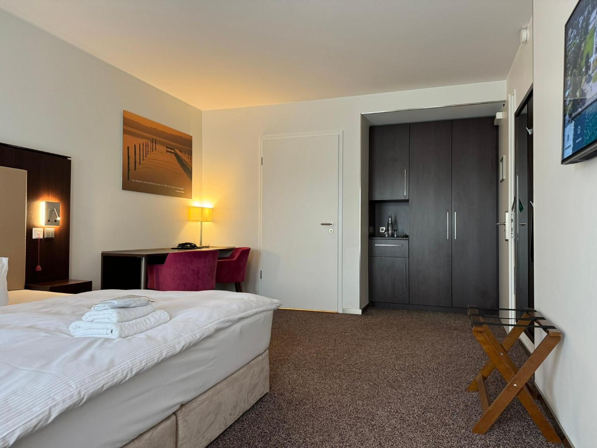 Fontane Hotel Schorfheide Quarto foto