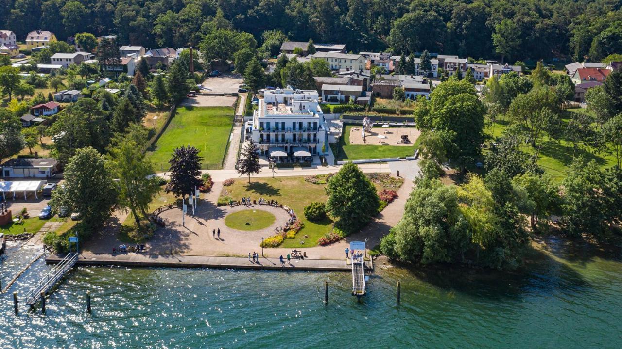 Fontane Hotel Schorfheide Exterior foto